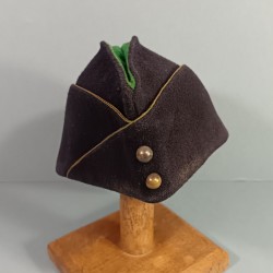 CALOT ARMEE FRANCAISE TROUPE MODELE 1944 CAVALERIE TRAIN TAILLE 58